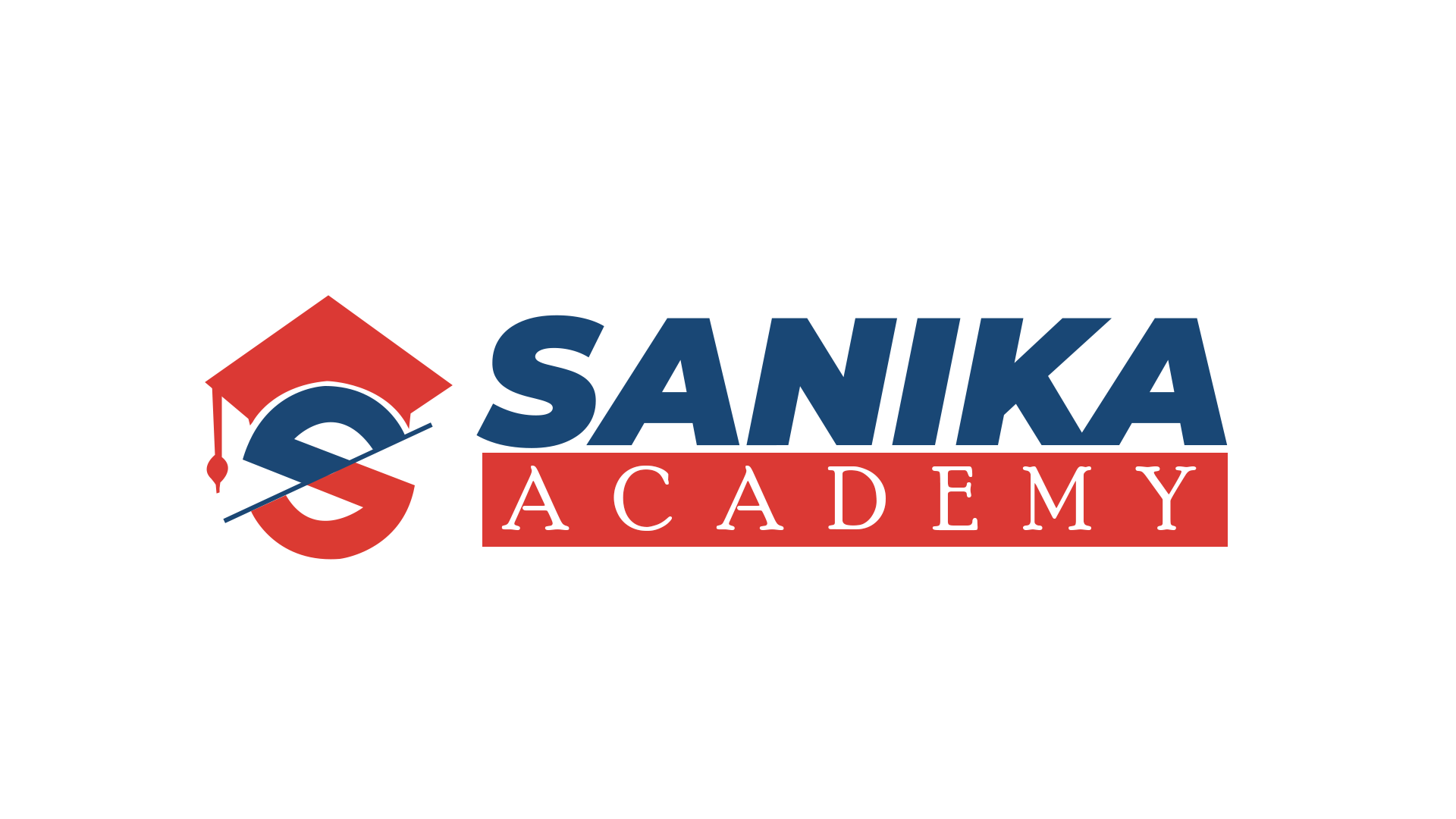 Sanika Academy Logo